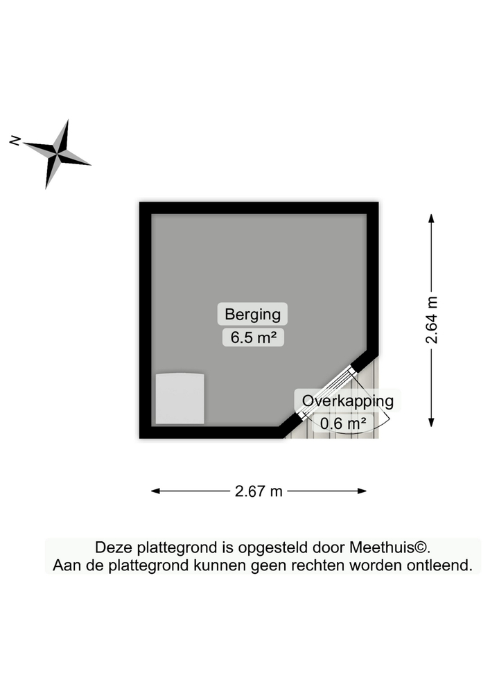 Rozemarijnstraat 33, 9731 HJ Groningen - € 449.000 k.k. - Boekholt & partners makelaars Groningen