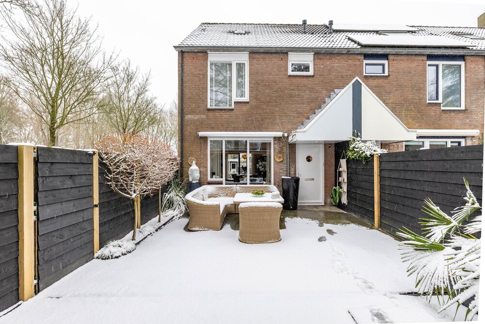 Rozemarijnstraat 33, 9731 HJ Groningen - € 449.000 k.k. - Boekholt & partners makelaars Groningen