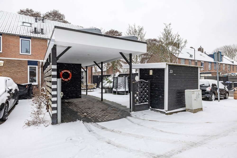 Rozemarijnstraat 33, 9731 HJ Groningen - € 449.000 k.k. - Boekholt & partners makelaars Groningen