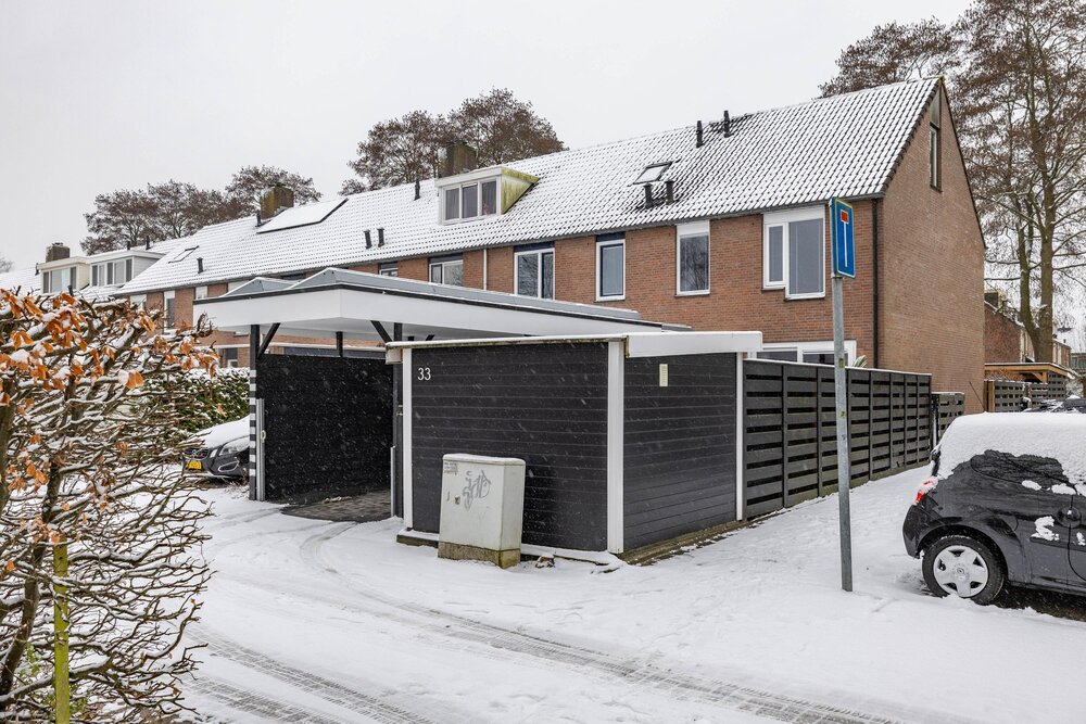 Rozemarijnstraat 33, 9731 HJ Groningen - € 449.000 k.k. - Boekholt & partners makelaars Groningen