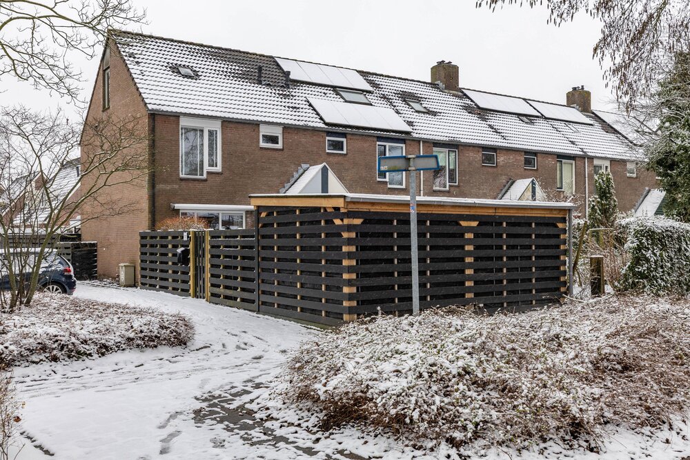 Rozemarijnstraat 33, 9731 HJ Groningen - € 449.000 k.k. - Boekholt & partners makelaars Groningen