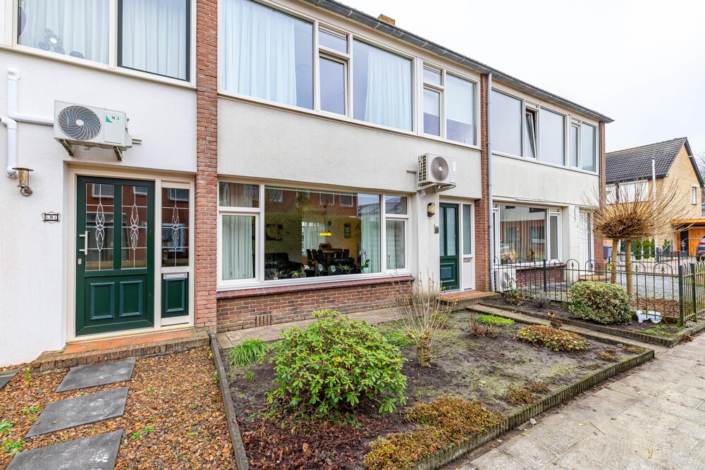 Elzenlaan 3, 9674 BP Winschoten - € 250.000 k.k. - Boekholt & partners makelaars Groningen