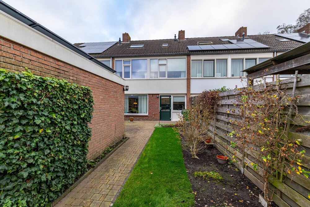 Elzenlaan 3, 9674 BP Winschoten - € 250.000 k.k. - Boekholt & partners makelaars Groningen