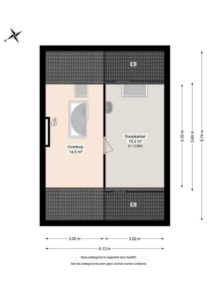 Elzenlaan 3, 9674 BP Winschoten - € 250.000 k.k. - Boekholt & partners makelaars Groningen