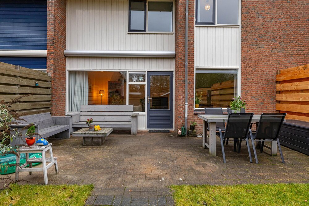De Koperwiek 15, 9801 JE Zuidhorn - € 300.000 k.k. - Boekholt & partners makelaars Groningen