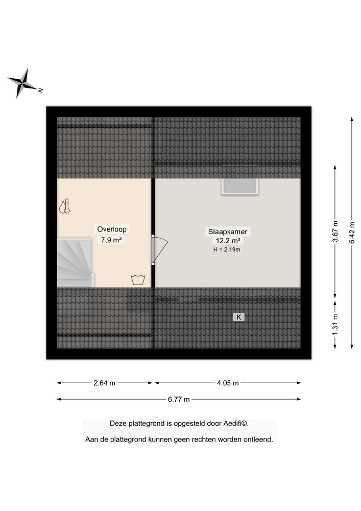 De Koperwiek 15, 9801 JE Zuidhorn - € 300.000 k.k. - Boekholt & partners makelaars Groningen