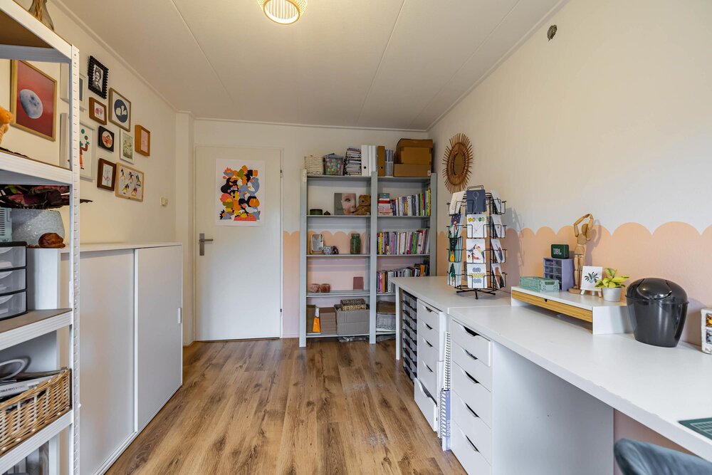 De Koperwiek 15, 9801 JE Zuidhorn - € 300.000 k.k. - Boekholt & partners makelaars Groningen