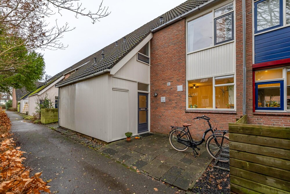 De Koperwiek 15, 9801 JE Zuidhorn - € 300.000 k.k. - Boekholt & partners makelaars Groningen