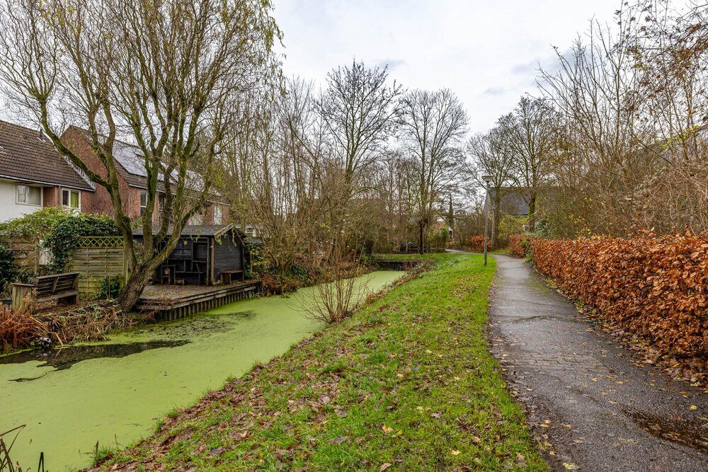 De Koperwiek 15, 9801 JE Zuidhorn - € 300.000 k.k. - Boekholt & partners makelaars Groningen