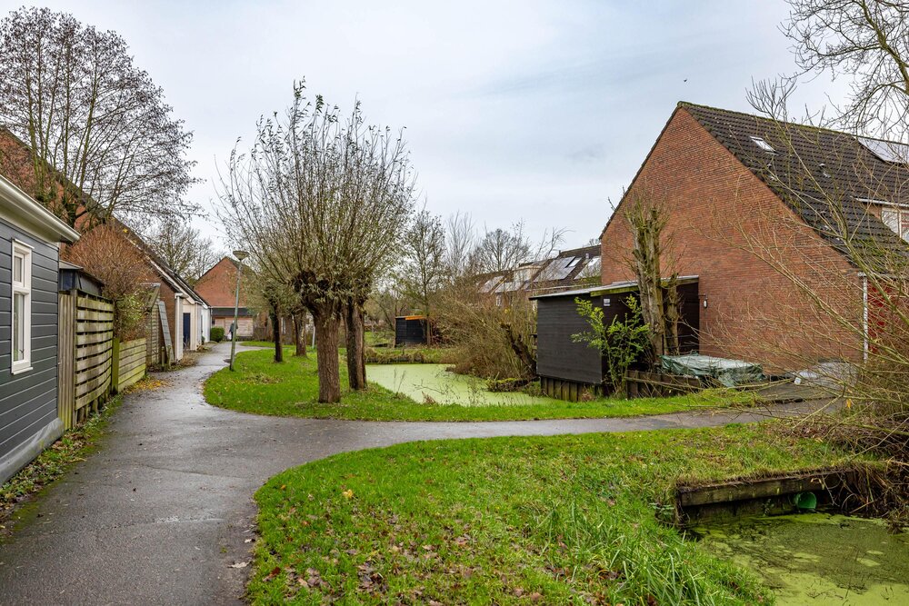 De Koperwiek 15, 9801 JE Zuidhorn - € 300.000 k.k. - Boekholt & partners makelaars Groningen