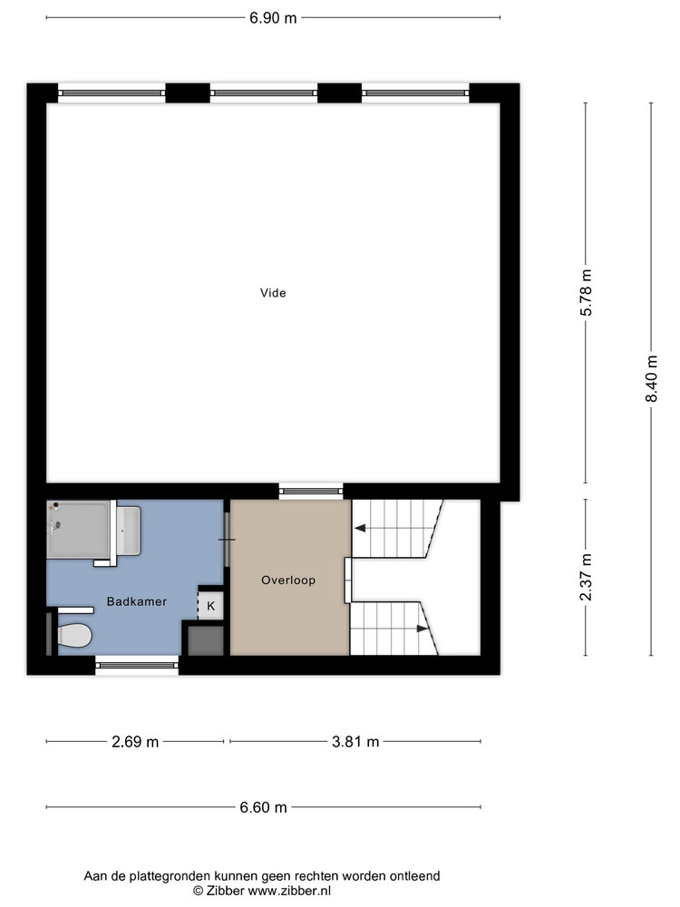 Langestraat 240, 9712 MJ Groningen - € 525.000 k.k. - Boekholt & partners makelaars Groningen