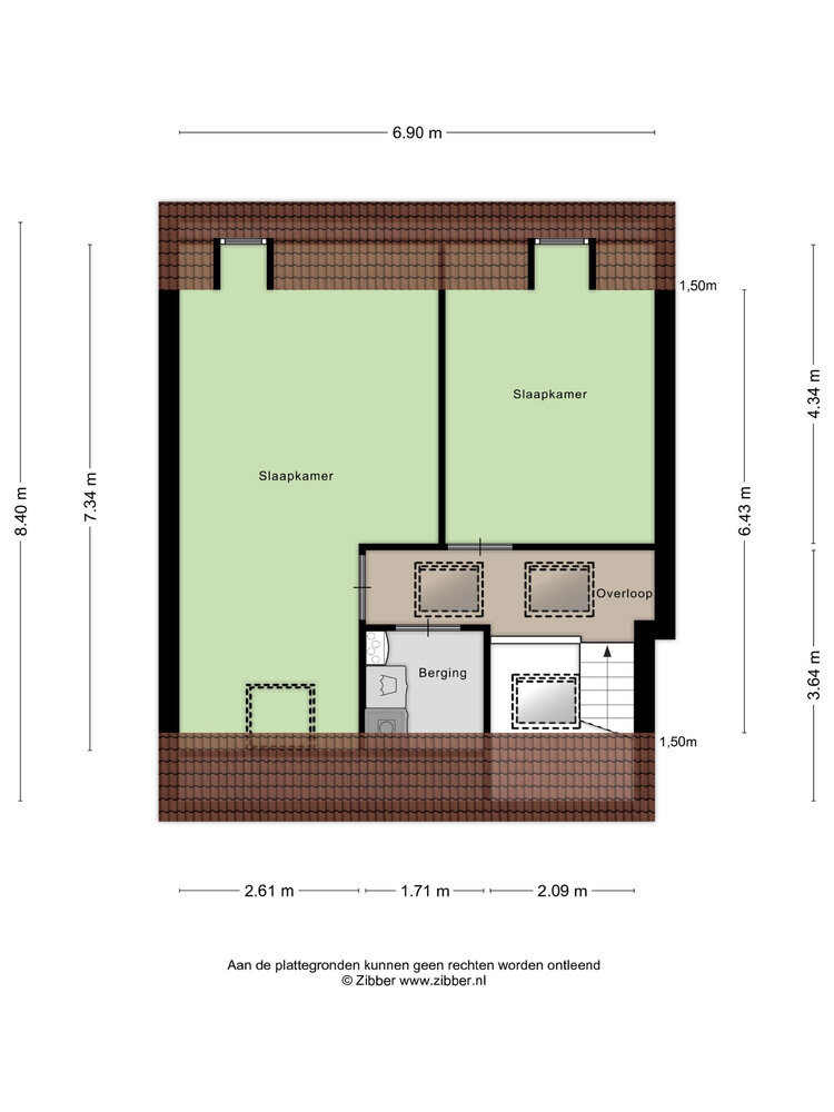 Langestraat 240, 9712 MJ Groningen - € 525.000 k.k. - Boekholt & partners makelaars Groningen