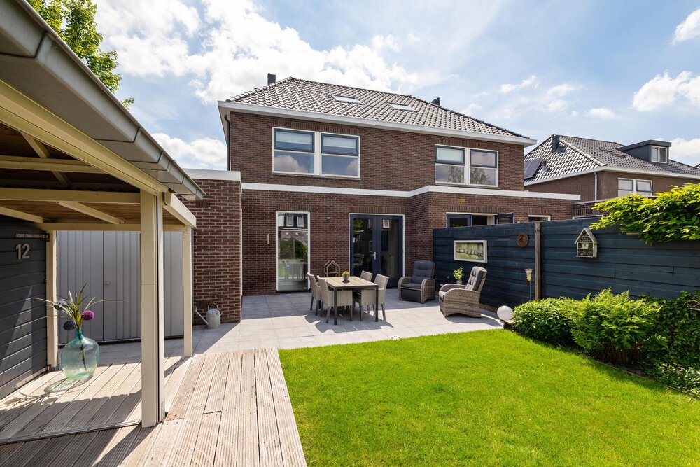 Menkarstraat 12, 9801 VM Zuidhorn - € 499.000 k.k. - Boekholt & partners makelaars Groningen