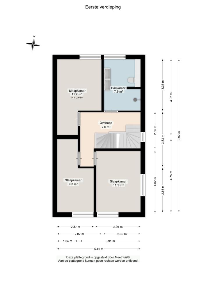 Menkarstraat 12, 9801 VM Zuidhorn - € 499.000 k.k. - Boekholt & partners makelaars Groningen