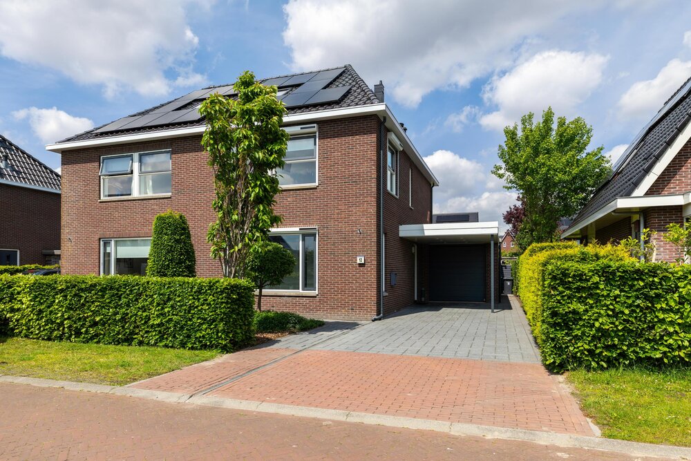 Menkarstraat 12, 9801 VM Zuidhorn - € 499.000 k.k. - Boekholt & partners makelaars Groningen