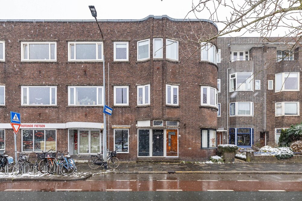 J.C. Kapteynlaan 57, 9714 CN Groningen - € 350.000 k.k. - Boekholt & partners makelaars Groningen
