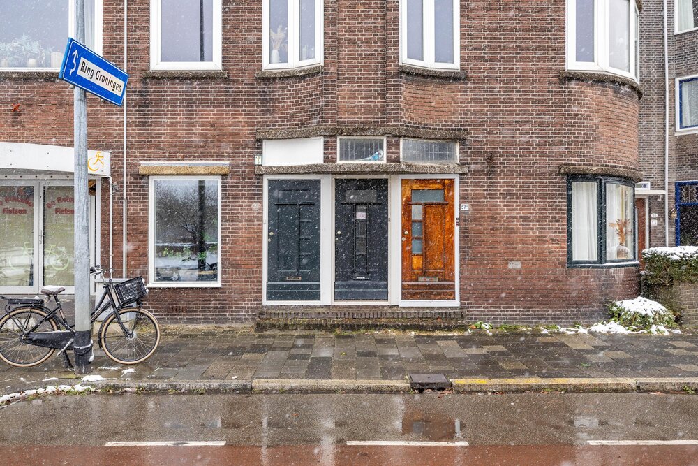 J.C. Kapteynlaan 57, 9714 CN Groningen - € 350.000 k.k. - Boekholt & partners makelaars Groningen