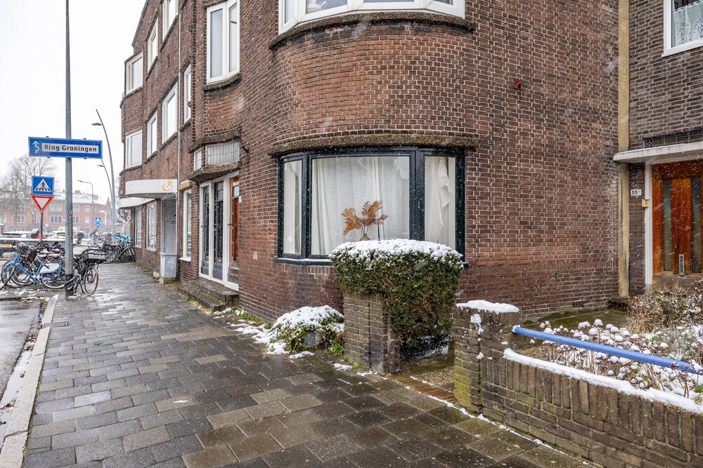 J.C. Kapteynlaan 57, 9714 CN Groningen - € 350.000 k.k. - Boekholt & partners makelaars Groningen