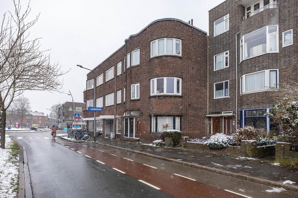 J.C. Kapteynlaan 57, 9714 CN Groningen - € 350.000 k.k. - Boekholt & partners makelaars Groningen