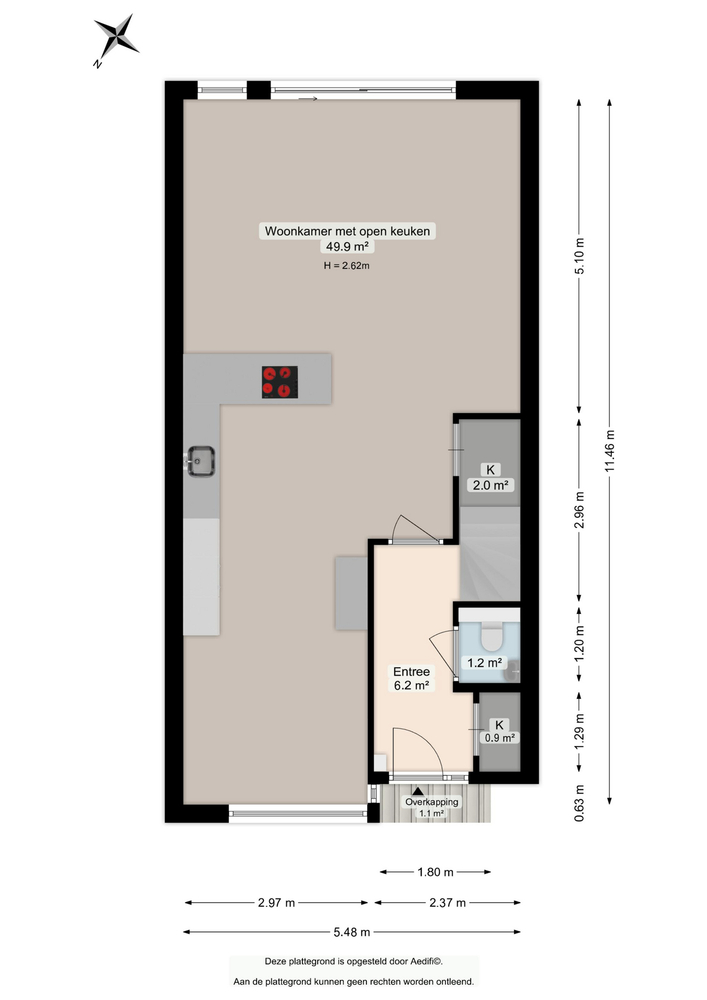 Engelse Park 4, 9722 CK Groningen - € 675.000 k.k. - Boekholt & partners makelaars Groningen