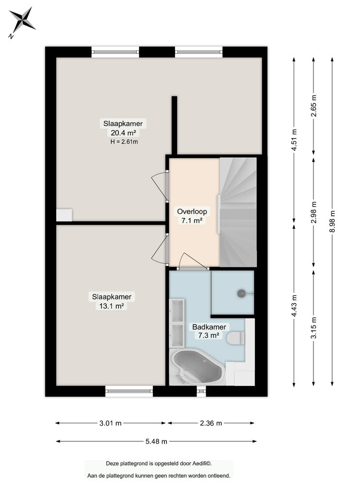 Engelse Park 4, 9722 CK Groningen - € 675.000 k.k. - Boekholt & partners makelaars Groningen