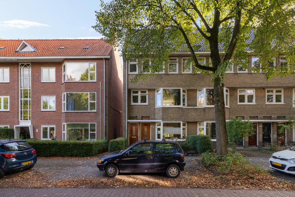 Van Houtenlaan 122, 9722 GW Groningen - € 415.000 k.k. - Boekholt & partners makelaars Groningen