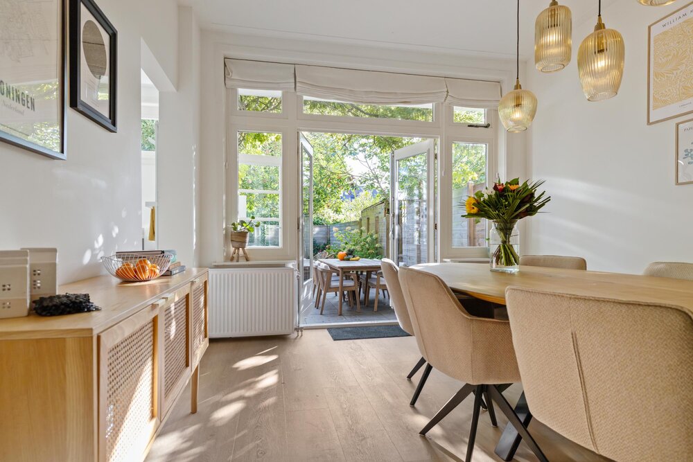 Van Houtenlaan 122, 9722 GW Groningen - € 415.000 k.k. - Boekholt & partners makelaars Groningen
