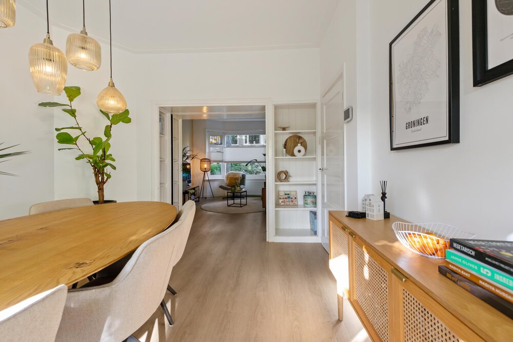 Van Houtenlaan 122, 9722 GW Groningen - € 415.000 k.k. - Boekholt & partners makelaars Groningen