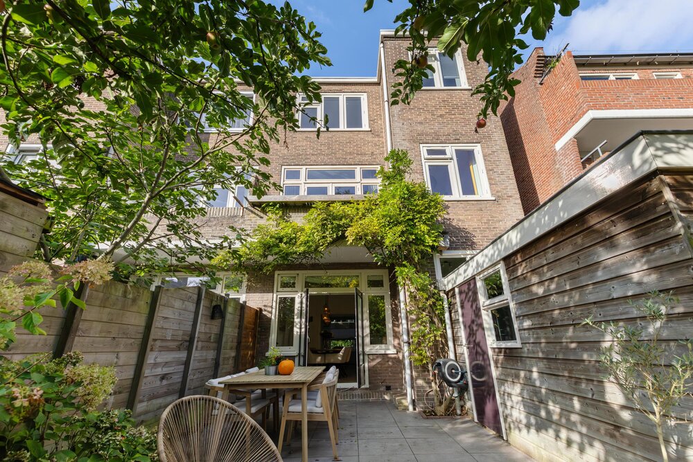 Van Houtenlaan 122, 9722 GW Groningen - € 415.000 k.k. - Boekholt & partners makelaars Groningen