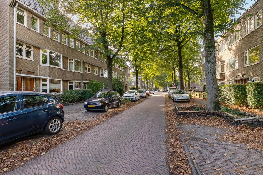 Van Houtenlaan 122, 9722 GW Groningen - € 415.000 k.k. - Boekholt & partners makelaars Groningen