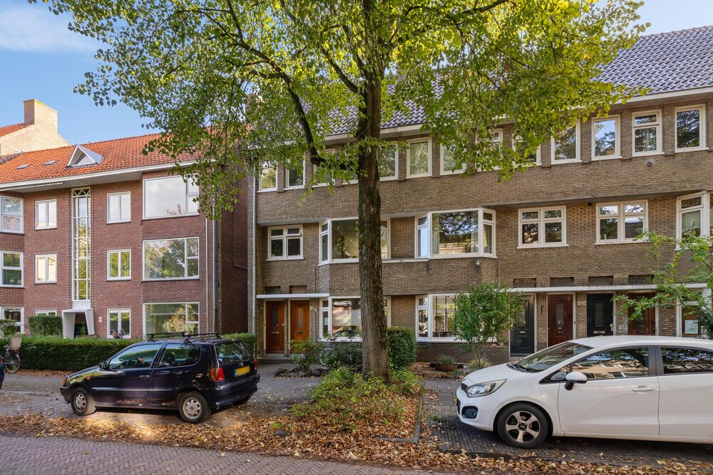 Van Houtenlaan 122, 9722 GW Groningen - € 415.000 k.k. - Boekholt & partners makelaars Groningen