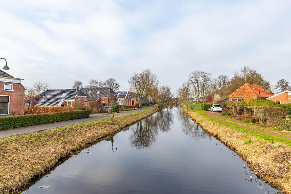 De Dijk 1, 9797 PE Thesinge - € 300.000 k.k. - Boekholt & partners makelaars Groningen