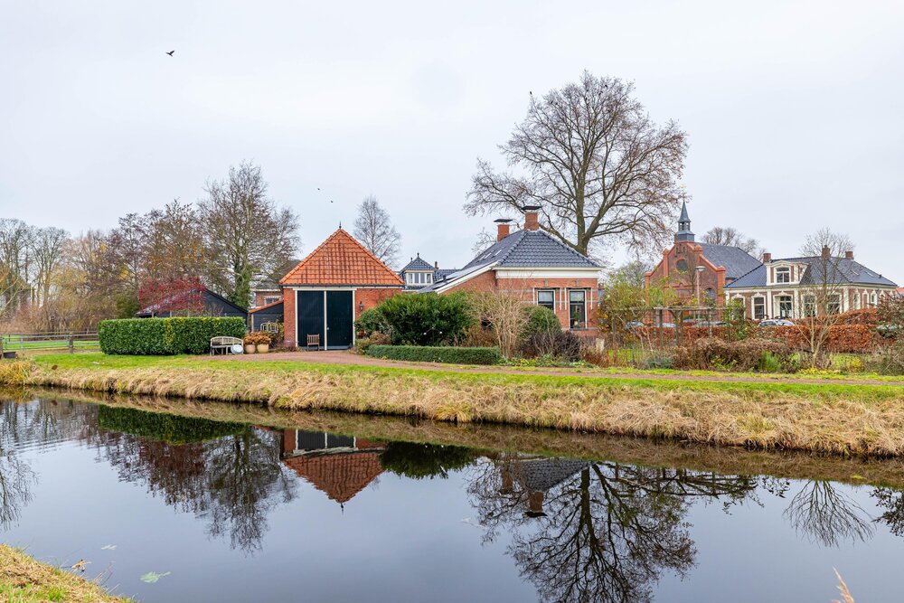De Dijk 1, 9797 PE Thesinge - € 300.000 k.k. - Boekholt & partners makelaars Groningen