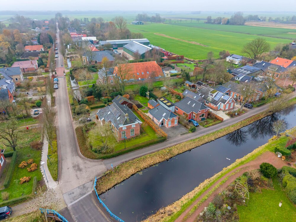 De Dijk 1, 9797 PE Thesinge - € 300.000 k.k. - Boekholt & partners makelaars Groningen