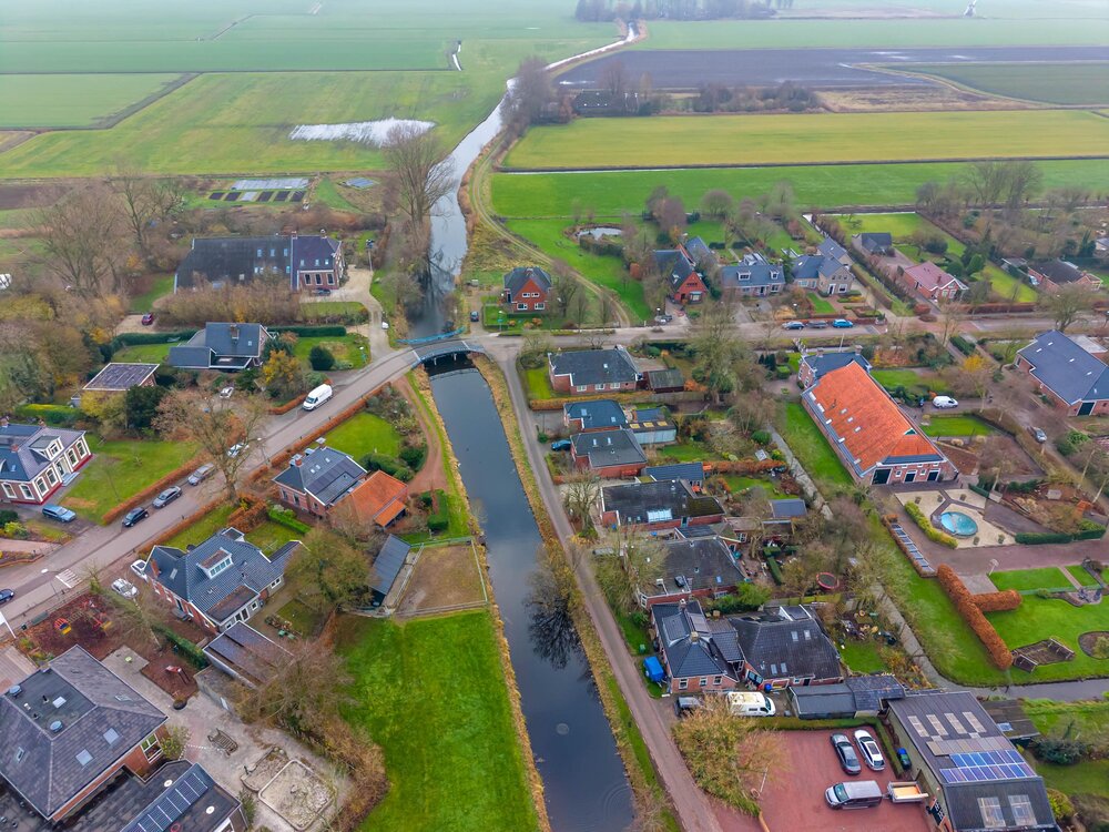 De Dijk 1, 9797 PE Thesinge - € 300.000 k.k. - Boekholt & partners makelaars Groningen