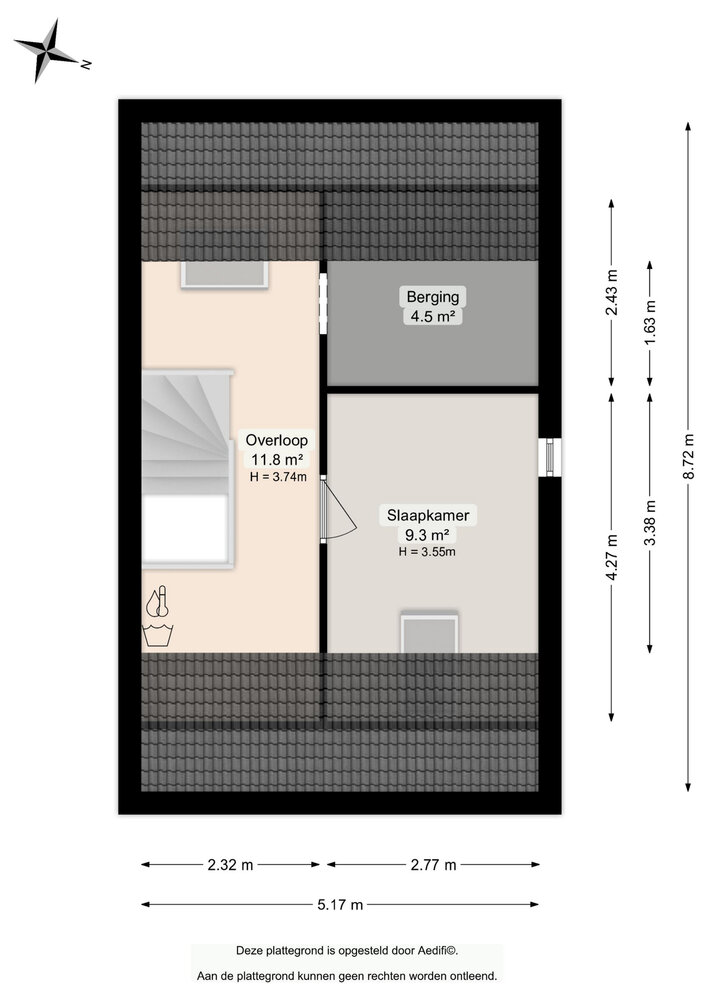 Klinkerstraat 16, 9732 ML Groningen - € 465.000 k.k. - Boekholt & partners makelaars Groningen