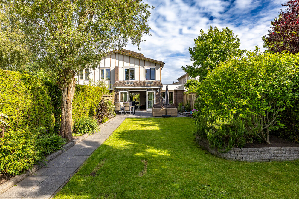 Ben Walrechtstraat 9, 9744 DS Groningen - € 549.000 k.k. - Boekholt & partners makelaars Groningen