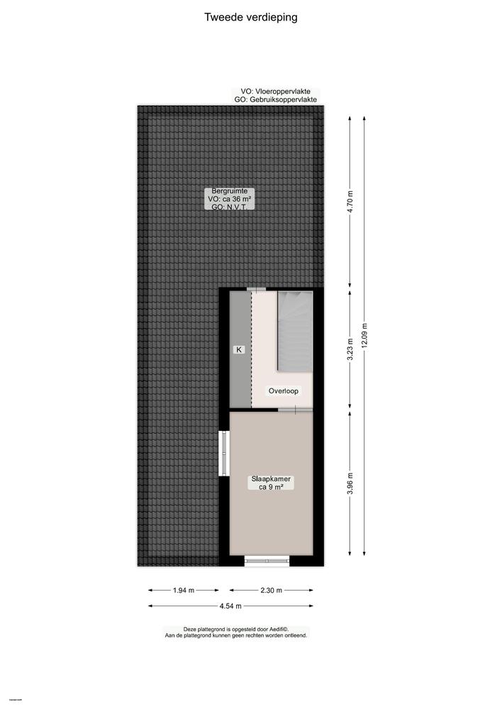 Ben Walrechtstraat 9, 9744 DS Groningen - € 549.000 k.k. - Boekholt & partners makelaars Groningen