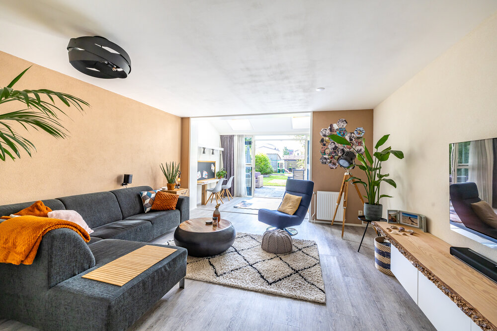 Ben Walrechtstraat 9, 9744 DS Groningen - € 549.000 k.k. - Boekholt & partners makelaars Groningen