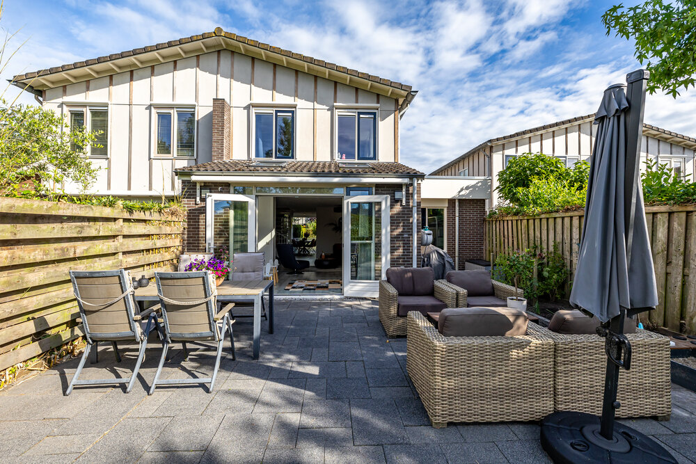 Ben Walrechtstraat 9, 9744 DS Groningen - € 549.000 k.k. - Boekholt & partners makelaars Groningen