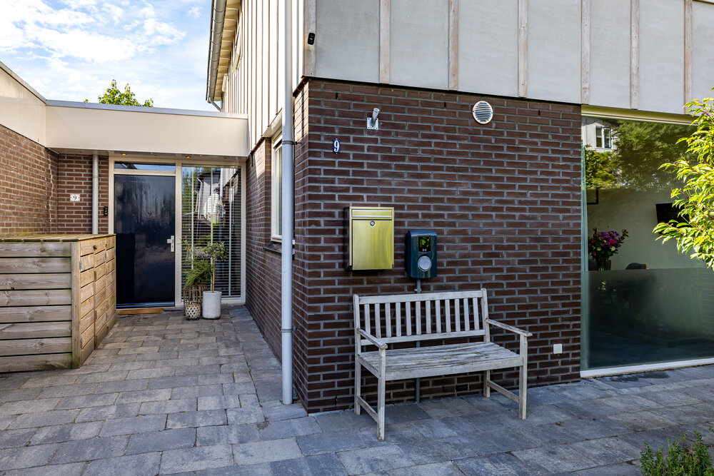 Ben Walrechtstraat 9, 9744 DS Groningen - € 549.000 k.k. - Boekholt & partners makelaars Groningen