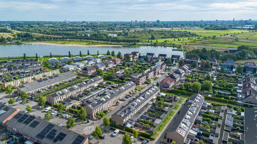 Ben Walrechtstraat 9, 9744 DS Groningen - € 549.000 k.k. - Boekholt & partners makelaars Groningen