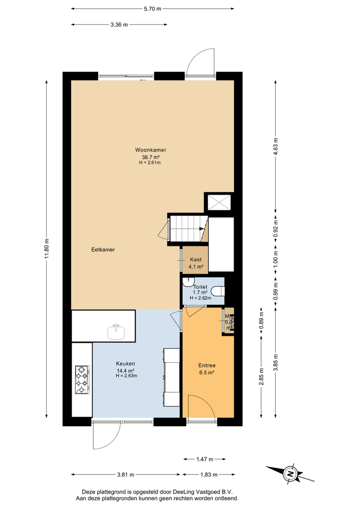 Eridanusstraat 20, 9742 PZ Groningen - € 795.000 k.k. - Boekholt & partners makelaars Groningen