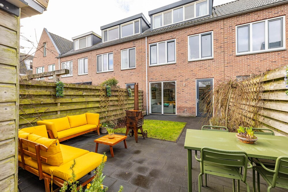 Kleiwerd 78, 9746 CV Groningen - € 475.000 k.k. - Boekholt & partners makelaars Groningen