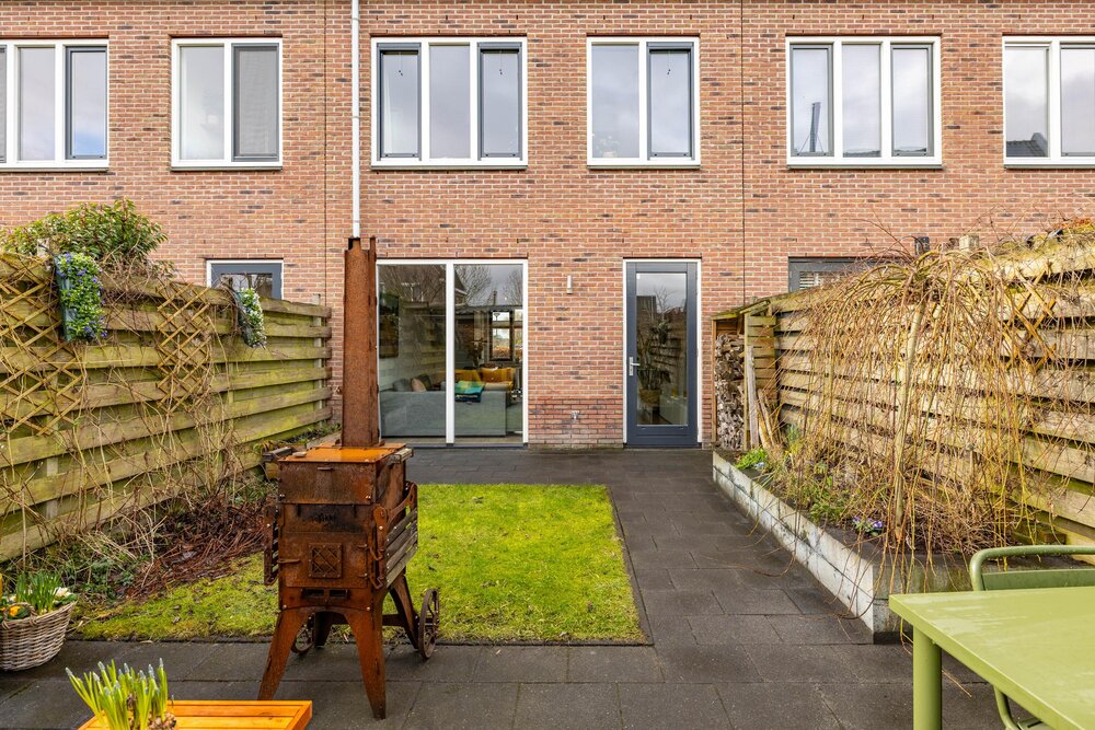 Kleiwerd 78, 9746 CV Groningen - € 475.000 k.k. - Boekholt & partners makelaars Groningen