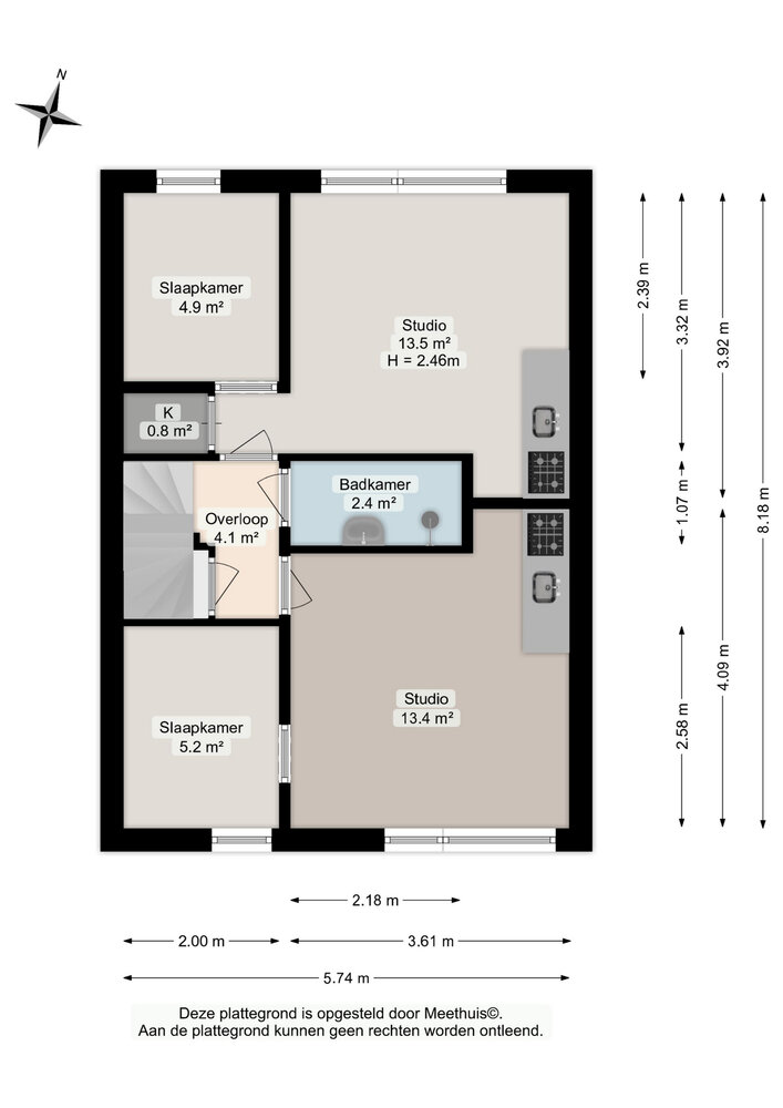 Venuslaan 137, 9742 KN Groningen - € 425.000 k.k. - Boekholt & partners makelaars Groningen