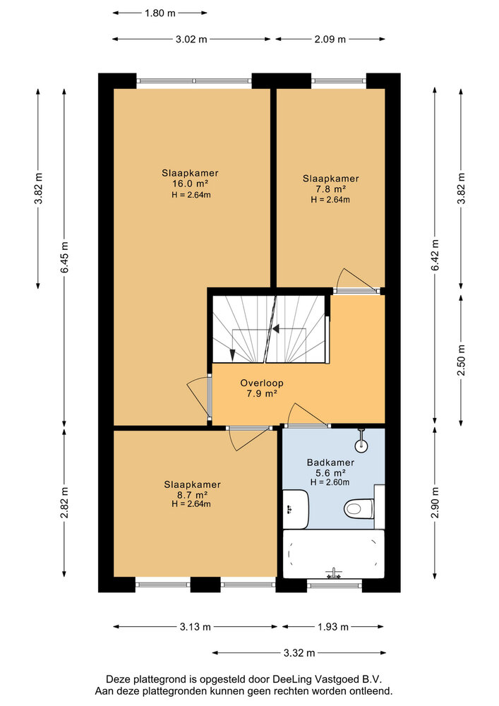 Barwerd 15, 9746 CT Groningen - € 475.000 k.k. - Boekholt & partners makelaars Groningen