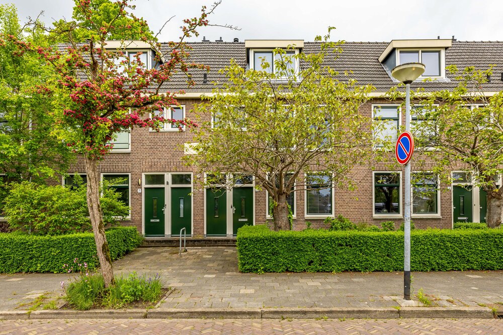 Studentenlaan 28, 9741 CD Groningen - € 485.000 k.k. - Boekholt & partners makelaars Groningen