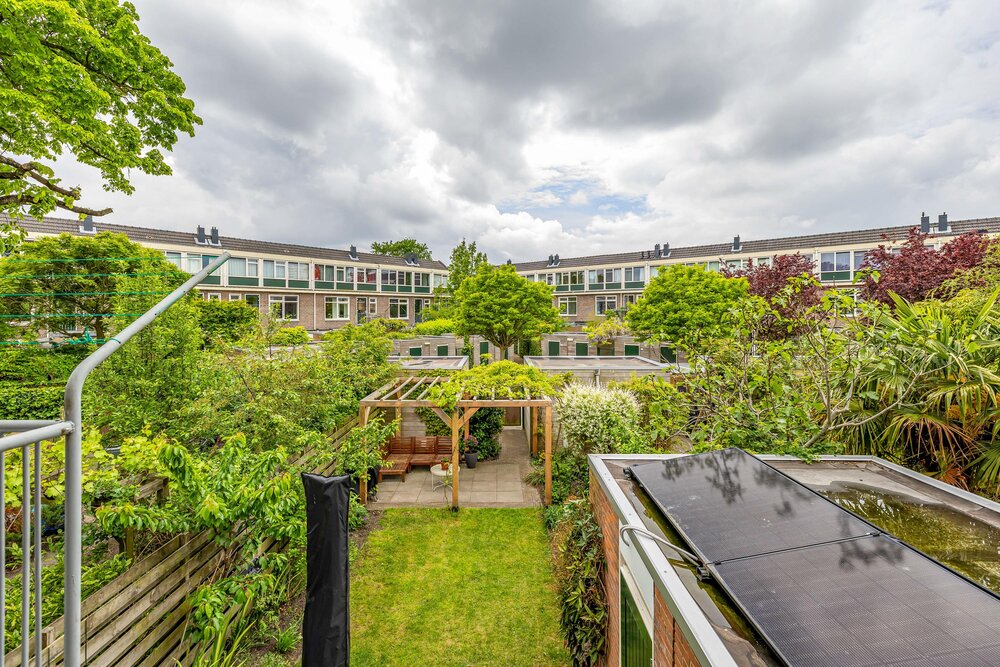 Studentenlaan 28, 9741 CD Groningen - € 485.000 k.k. - Boekholt & partners makelaars Groningen