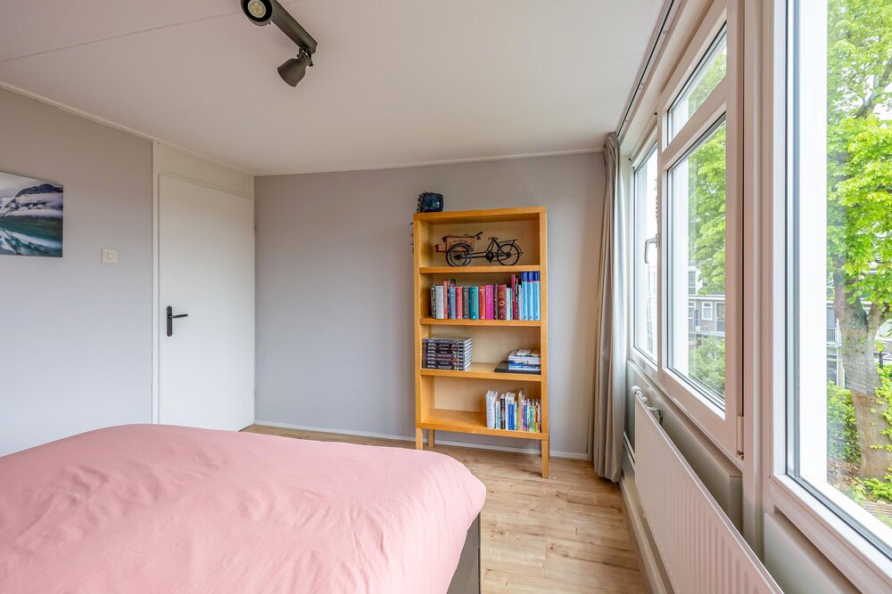 Studentenlaan 28, 9741 CD Groningen - € 485.000 k.k. - Boekholt & partners makelaars Groningen